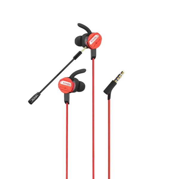 Ronin R-007 Gaming Handsfree Rana&brothertechstore