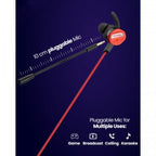 Ronin R-007 Gaming Handsfree Rana&brothertechstore