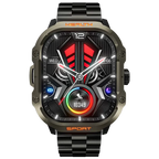 R-013 LUXE Smart Watch Rana&brothertechstore