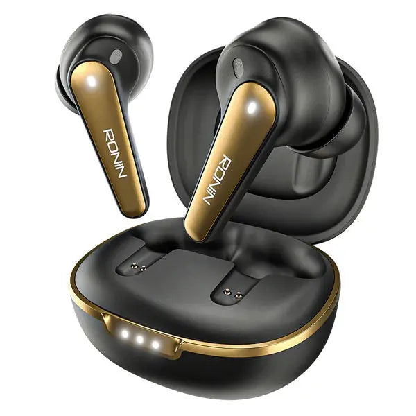 Ronin R-7065 Eclipse  Earbuds Rana&brothertechstore
