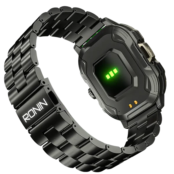 R-013 LUXE Smart Watch Rana&brothertechstore