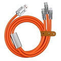 1-in-3 Ultra Fast Charging Cable Rana&brothertechstore