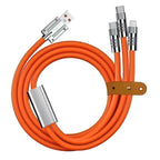 1-in-3 Ultra Fast Charging Cable Rana&brothertechstore