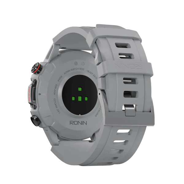 R-012 Rugged Smart Watch Rana&brothertechstore