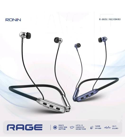 Ronin R-3505 neckband