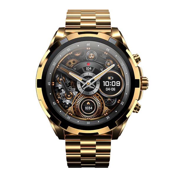 R-014 LUXE Smart Watch Rana&brothertechstore