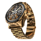R-014 LUXE Smart Watch Rana&brothertechstore
