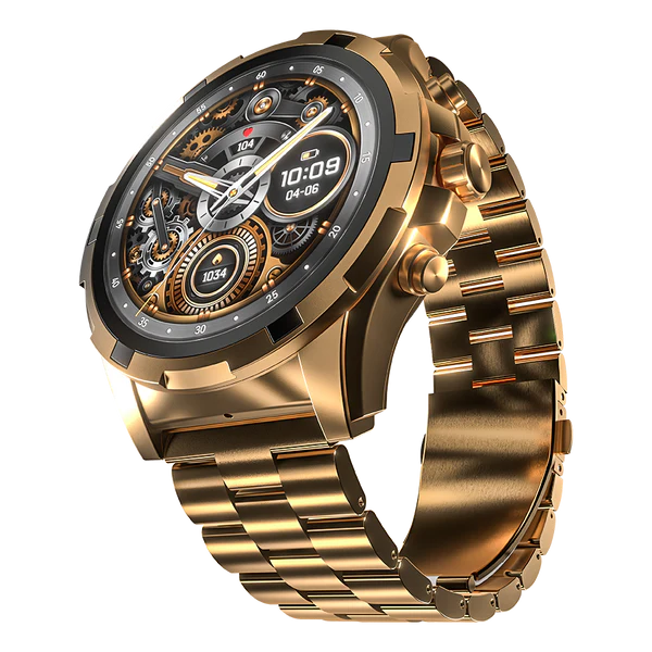 R-014 LUXE Smart Watch Rana&brothertechstore
