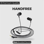 Best Handsfree with Deep Bass Rana&brothertechstore