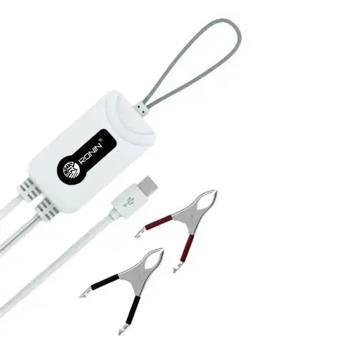 Ronin Torque Fast Battery Charger Rana&brothertechstore