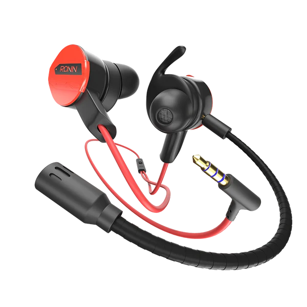 Ronin R-007 Gaming Handsfree Rana&brothertechstore