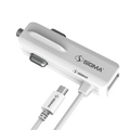 Sigma CR001 Fast Car Charger Rana&brothertechstore