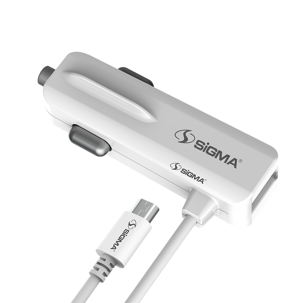 Sigma CR001 Fast Car Charger Rana&brothertechstore