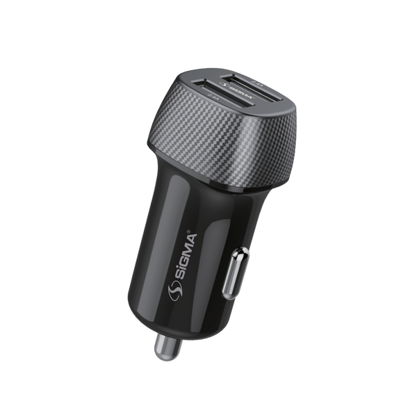 Sigma CR-010  Fast Car Charger Rana&brothertechstore