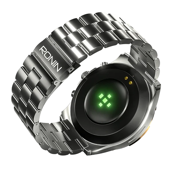 R-014 LUXE Smart Watch Rana&brothertechstore