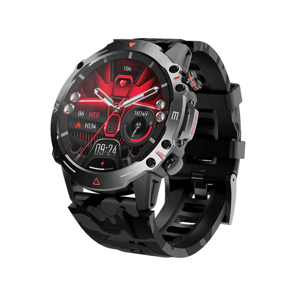 R-012 Rugged Smart Watch Rana&brothertechstore