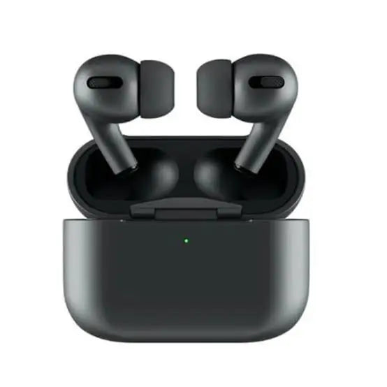 AirPort Pro 2 – Black Color Rana&brothertechstore