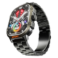 R-013 LUXE Smart Watch Rana&brothertechstore