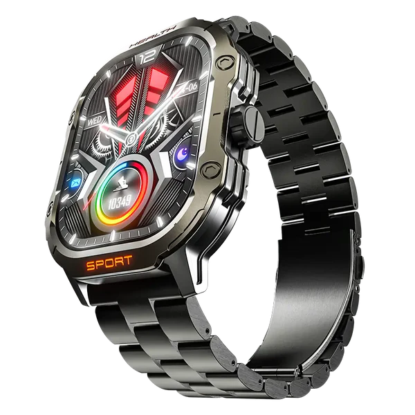 R-013 LUXE Smart Watch Rana&brothertechstore