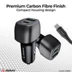 Sigma CR-010  Fast Car Charger Rana&brothertechstore
