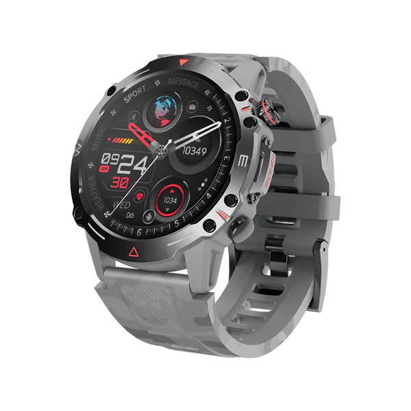 R-012 Rugged Smart Watch Rana&brothertechstore